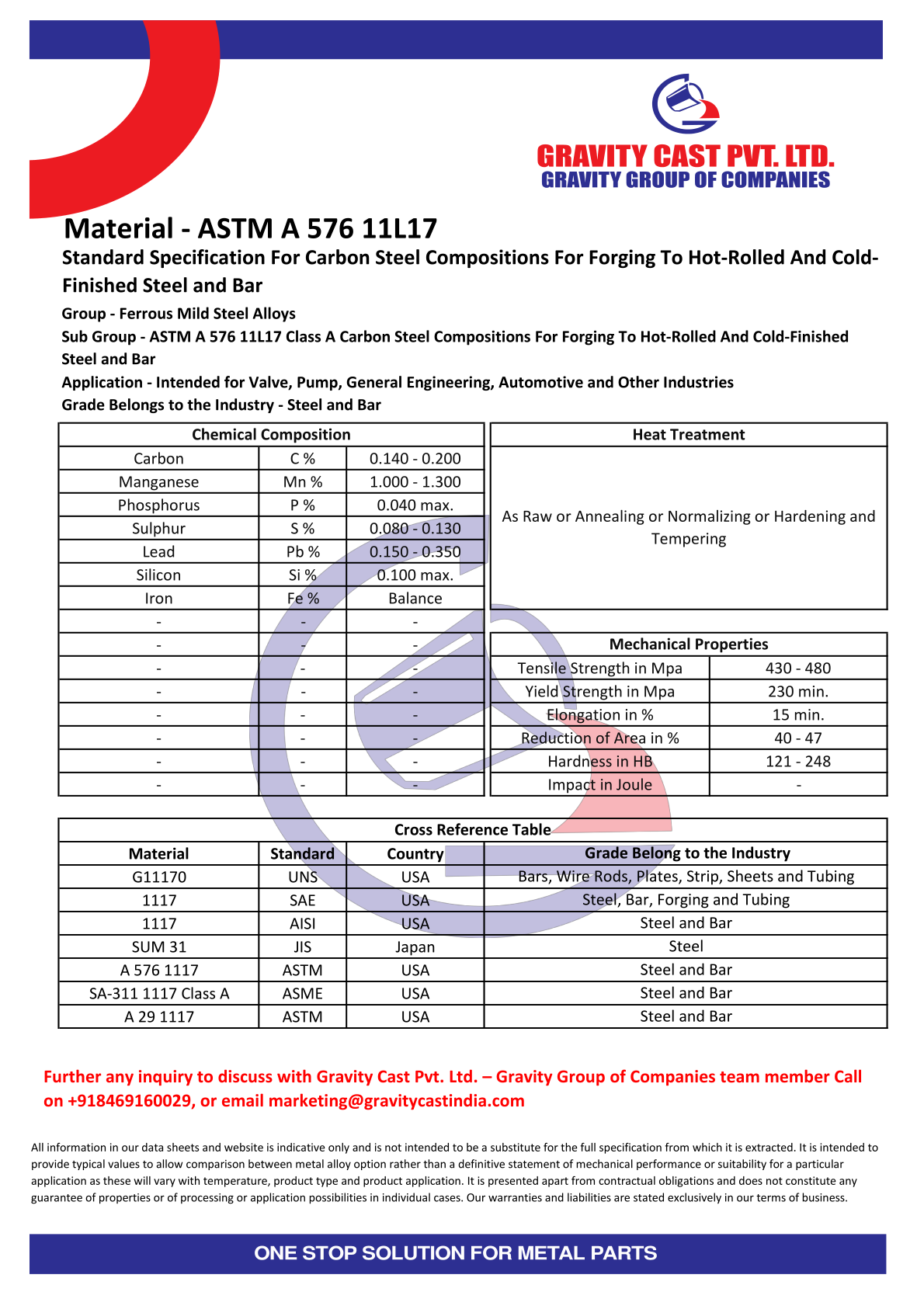 ASTM A 576 11L17.pdf